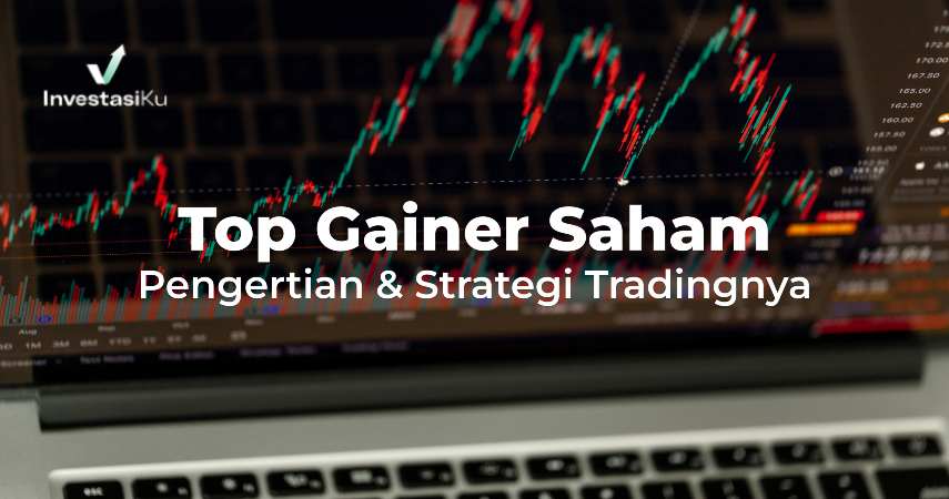 top gainer saham adalah